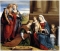 Incoronazione di santa Caterina d'Alessandria e i santi Girolamo, Agnese e Giovannino