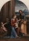 Holy Family with the Infant saint John the Baptist and saint Elizabeth