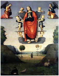 Assumption of Mary Magdalen