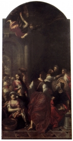Birth of saint John the Baptist